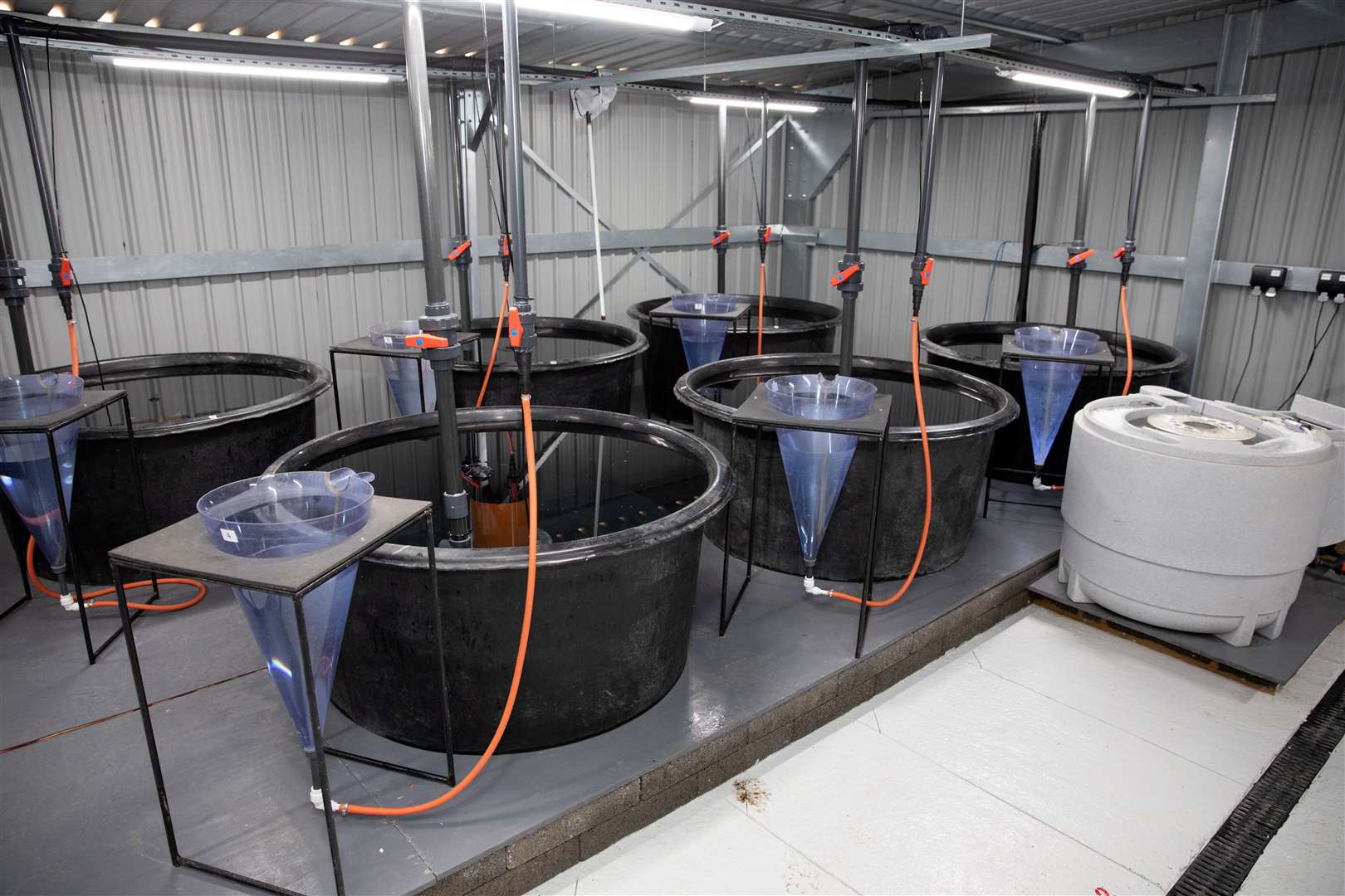 Kennet Hatchery Project Calpac